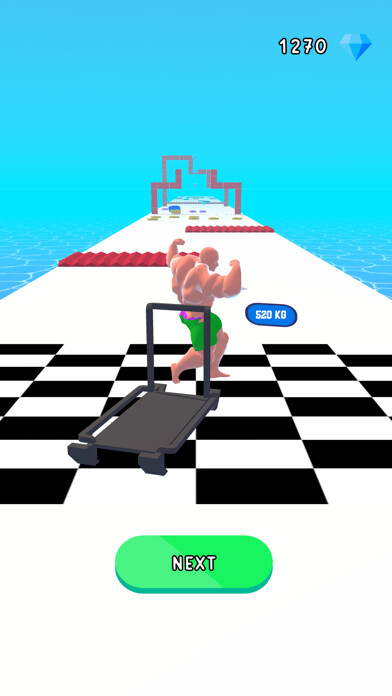 Emulate iPhone app Stacky Weights using MyAndroid Emulate iPhone app Stacky Weights using MyAndroid