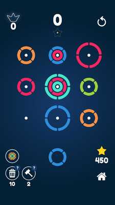 Emulate Android APK Stackz - Put the Rings on: Color Puzzle Emulate Android APK Stackz - Put the Rings on: Color Puzzle