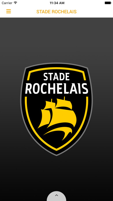 Emulate iPhone app Stade Rochelais using MyAndroid Emulate iPhone app Stade Rochelais using MyAndroid