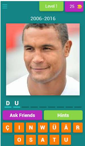 Run android online APK Stade Toulousain - Guess the player / Quiz from MyAndroid or emulate Stade Toulousain - Guess the player / Quiz using MyAndroid