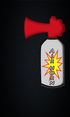Emulate Android APK Stadium Air horn Plus
