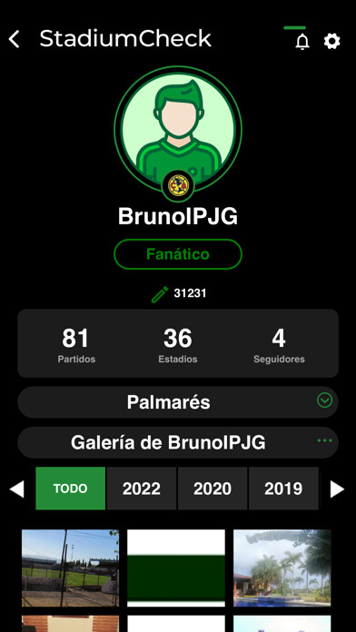 Run android online APK STADIUMCHECK® from MyAndroid or emulate STADIUMCHECK® using MyAndroid
