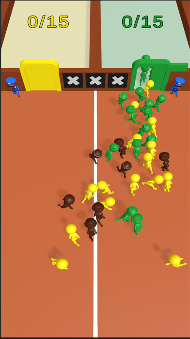 Emulate iPhone app Stadium Sorting using MyAndroid Emulate iPhone app Stadium Sorting using MyAndroid