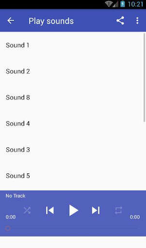 Run android online APK Stadium sounds from MyAndroid or emulate Stadium sounds using MyAndroid