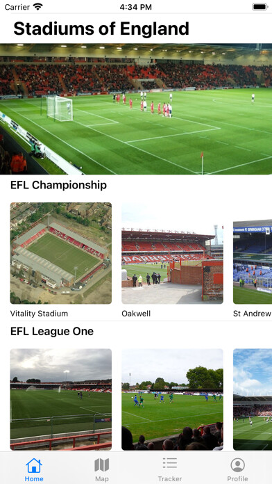 Emulate iPhone app Stadiums using MyAndroid Emulate iPhone app Stadiums using MyAndroid