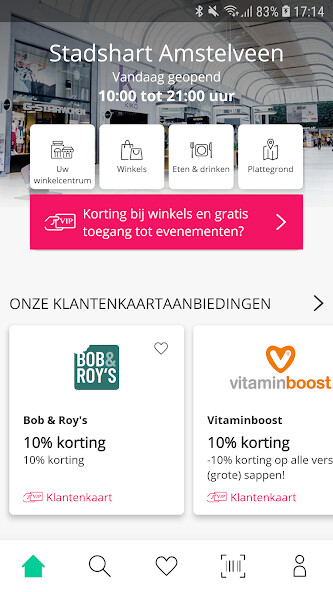 Run android online APK Stadshart Amstelveen from MyAndroid or emulate Stadshart Amstelveen using MyAndroid