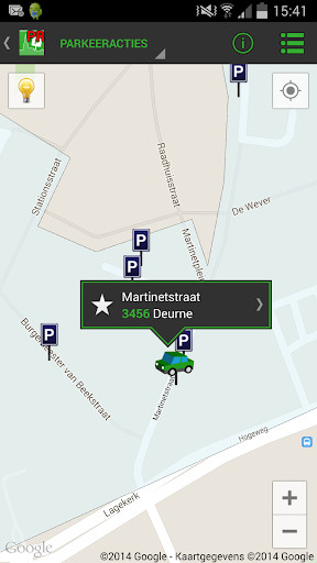 Run android online APK Stadsparkeren from MyAndroid or emulate Stadsparkeren using MyAndroid