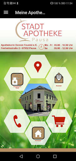 Run android online APK Stadt Apotheke Pausa from MyAndroid or emulate Stadt Apotheke Pausa using MyAndroid Run android online APK Stadt Apotheke Pausa from MyAndroid or emulate Stadt Apotheke Pausa using MyAndroid