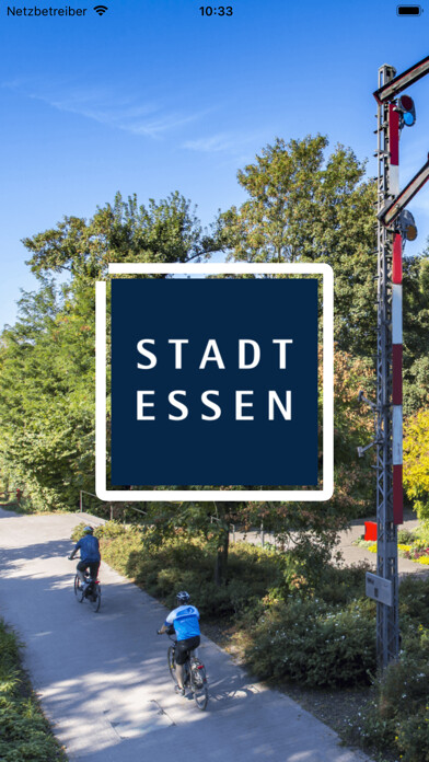 Emulate iPhone app STADT ESSEN – TO GO using MyAndroid Emulate iPhone app STADT ESSEN – TO GO using MyAndroid