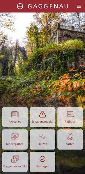 Run android online APK Stadt Gaggenau - Bürger-App from MyAndroid or emulate Stadt Gaggenau - Bürger-App using MyAndroid Run android online APK Stadt Gaggenau - Bürger-App from MyAndroid or emulate Stadt Gaggenau - Bürger-App using MyAndroid