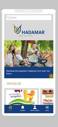 Run android online APK Stadt Hadamar from MyAndroid or emulate Stadt Hadamar using MyAndroid