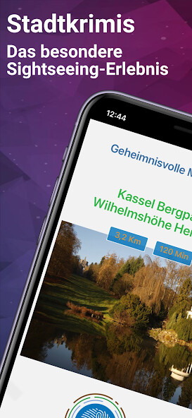 Run android online APK Stadtkrimis Kassel und Korbach from MyAndroid or emulate Stadtkrimis Kassel und Korbach using MyAndroid