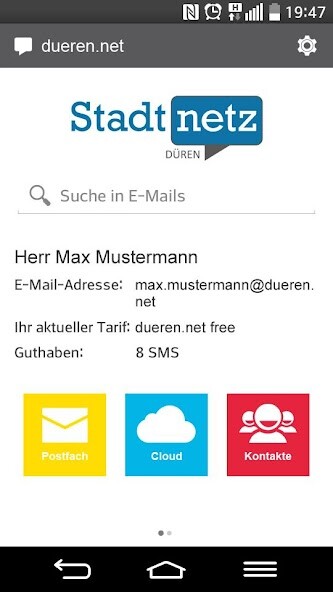 Run android online APK Stadtnetz Düren from MyAndroid or emulate Stadtnetz Düren using MyAndroid Run android online APK Stadtnetz Düren from MyAndroid or emulate Stadtnetz Düren using MyAndroid