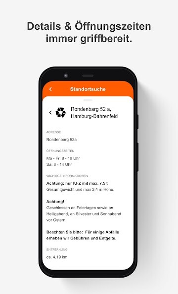 Run android online APK Stadtreinigung Hamburg from MyAndroid or emulate Stadtreinigung Hamburg using MyAndroid