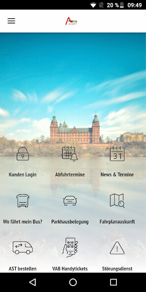 Run android online APK Stadtwerke Aschaffenburg from MyAndroid or emulate Stadtwerke Aschaffenburg using MyAndroid Run android online APK Stadtwerke Aschaffenburg from MyAndroid or emulate Stadtwerke Aschaffenburg using MyAndroid