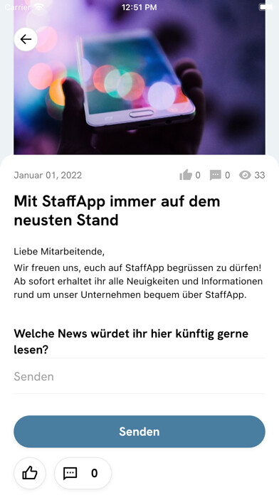 Emulate iPhone app StaffApp using MyAndroid Emulate iPhone app StaffApp using MyAndroid
