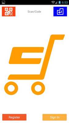 Emulate Android APK Staff Cart Emulate Android APK Staff Cart