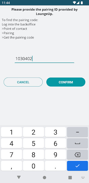 Emulate iPhone app Staff Companion using MyAndroid Emulate iPhone app Staff Companion using MyAndroid