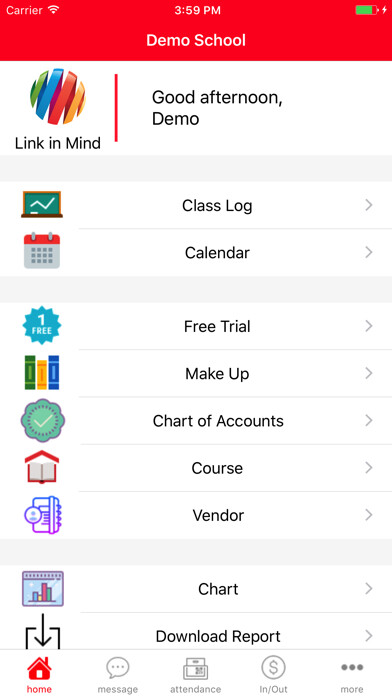 Emulate iPhone app StaffCube using MyAndroid