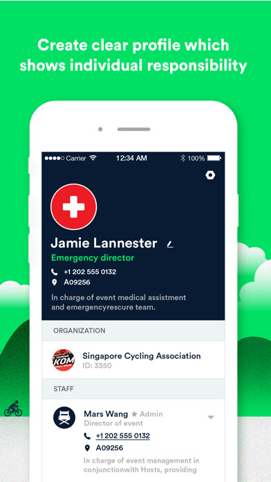 Emulate iPhone app Staff: Event management using MyAndroid Emulate iPhone app Staff: Event management using MyAndroid