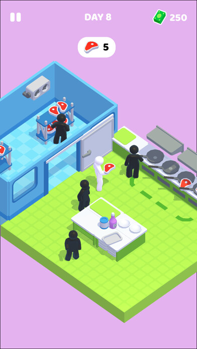 Emulate iPhone app Staff! - Job & Life Simulator using MyAndroid Emulate iPhone app Staff! - Job & Life Simulator using MyAndroid