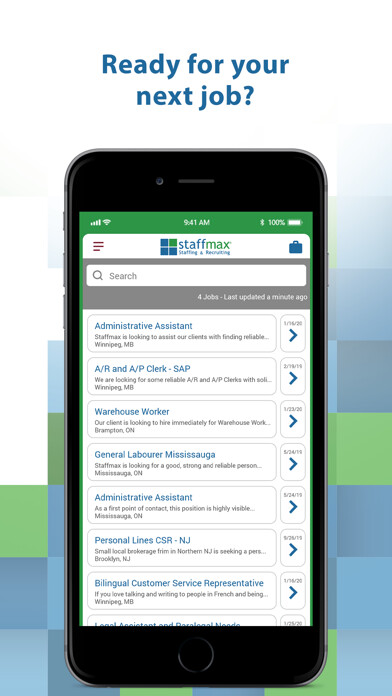 Emulate iPhone app Staffmax using MyAndroid Emulate iPhone app Staffmax using MyAndroid