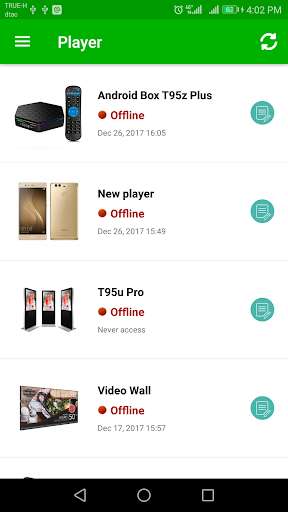 Run android online APK Staff monitoring from MyAndroid or emulate Staff monitoring using MyAndroid
