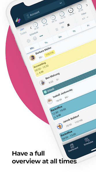 Run android online APK STAFFOMATIC - App for users from MyAndroid or emulate STAFFOMATIC - App for users using MyAndroid