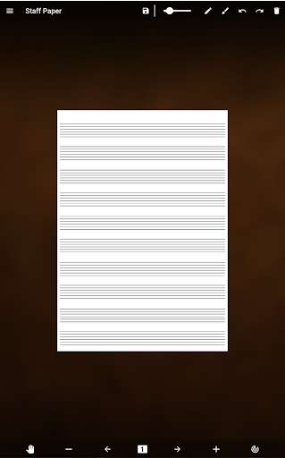 Run android online APK Staff Paper from MyAndroid or emulate Staff Paper using MyAndroid