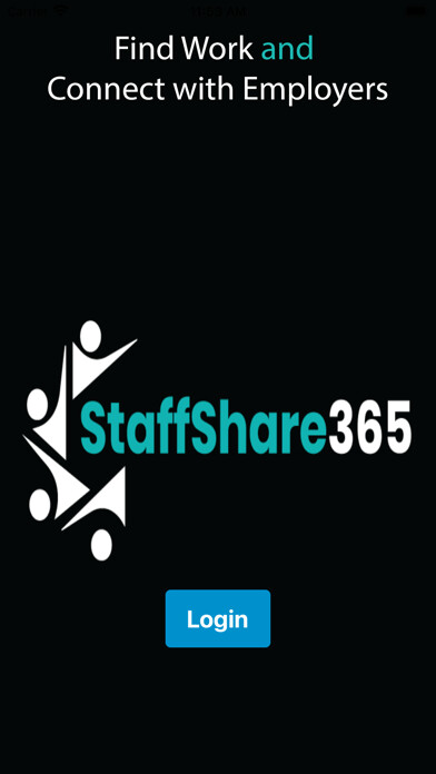 Emulate iPhone app Staffshare365 using MyAndroid Emulate iPhone app Staffshare365 using MyAndroid