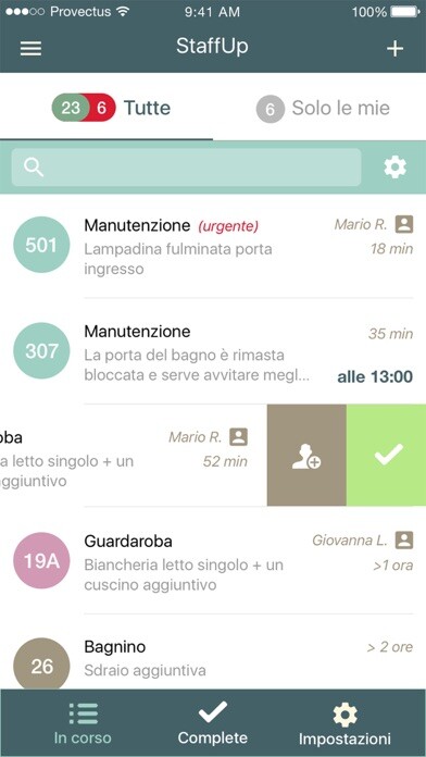 Emulate iPhone app StaffUp using MyAndroid Emulate iPhone app StaffUp using MyAndroid