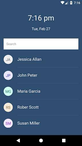 Run android online APK Staffvelox Kiosk from MyAndroid or emulate Staffvelox Kiosk using MyAndroid