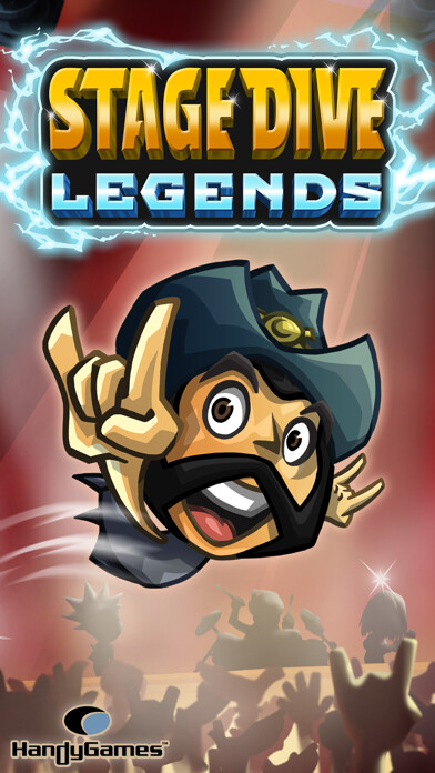 Emulate iPhone app Stage Dive Legends using MyAndroid Emulate iPhone app Stage Dive Legends using MyAndroid