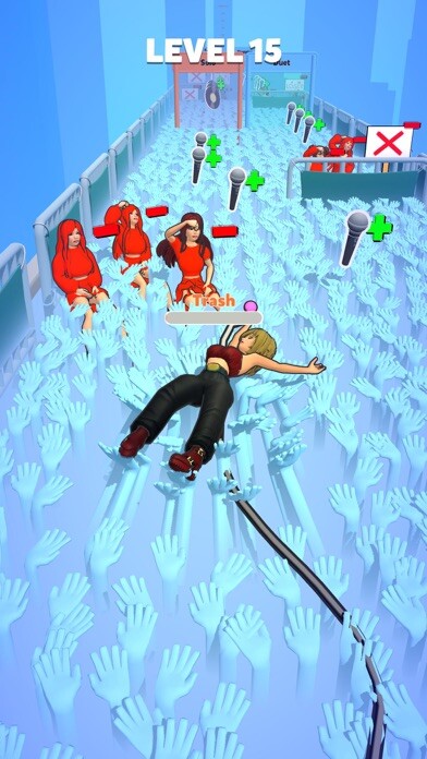 Emulate iPhone app Stage Diving using MyAndroid Emulate iPhone app Stage Diving using MyAndroid