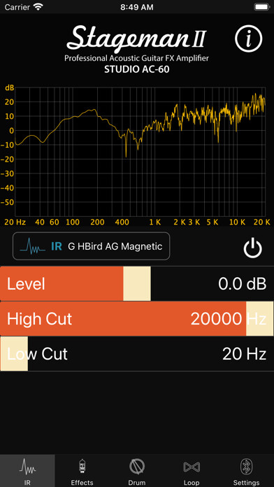 Emulate iPhone app Stageman using MyAndroid Emulate iPhone app Stageman using MyAndroid