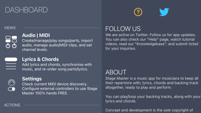 Emulate iPhone app Stage Master using MyAndroid Emulate iPhone app Stage Master using MyAndroid
