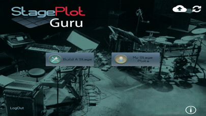 Emulate iPhone app StagePlot Guru using MyAndroid Emulate iPhone app StagePlot Guru using MyAndroid
