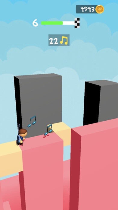 Emulate iPhone app Stage Rush using MyAndroid Emulate iPhone app Stage Rush using MyAndroid