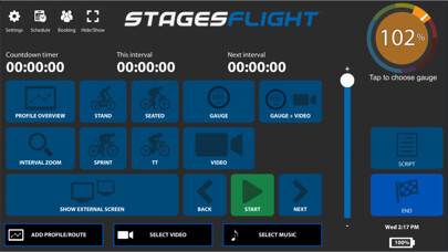 Emulate iPhone app Stages Flight Control using MyAndroid Emulate iPhone app Stages Flight Control using MyAndroid