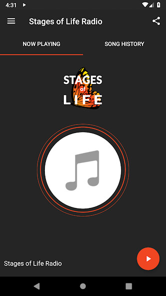 Run android online APK Stages of Life Radio from MyAndroid or emulate Stages of Life Radio using MyAndroid Run android online APK Stages of Life Radio from MyAndroid or emulate Stages of Life Radio using MyAndroid