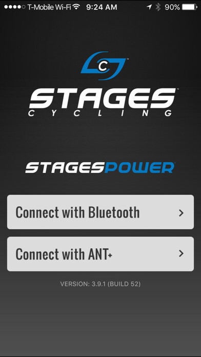 Emulate iPhone app StagesPower using MyAndroid