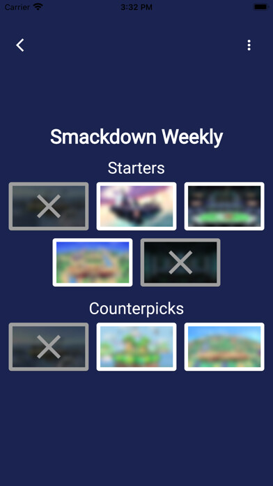 Emulate iPhone app Stage Striker using MyAndroid