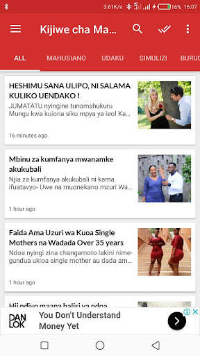 Run android online APK Staili Za Mapenzi from MyAndroid or emulate Staili Za Mapenzi using MyAndroid