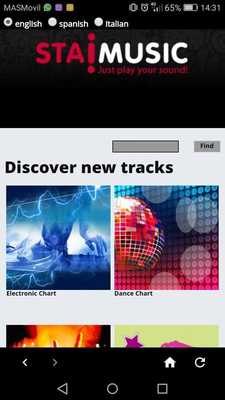 Emulate Android APK Staimusic Emulate Android APK Staimusic