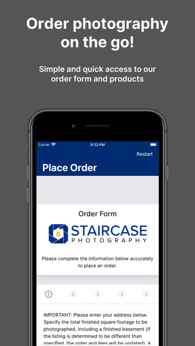 Emulate iPhone app Staircase Photography using MyAndroid Emulate iPhone app Staircase Photography using MyAndroid