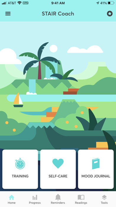Run android online APK STAIR Coach from MyAndroid or emulate STAIR Coach using MyAndroid