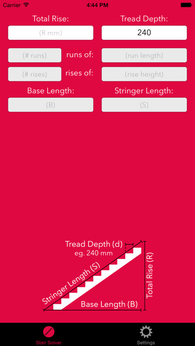 Emulate iPhone app Stair Help using MyAndroid Emulate iPhone app Stair Help using MyAndroid