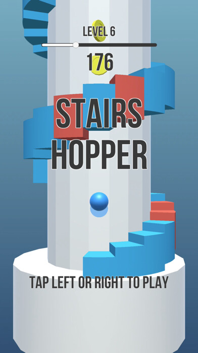 Emulate iPhone app Stair Hopper using MyAndroid Emulate iPhone app Stair Hopper using MyAndroid