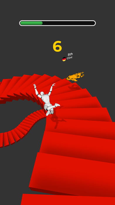 Emulate iPhone app Stairs.io using MyAndroid Emulate iPhone app Stairs.io using MyAndroid
