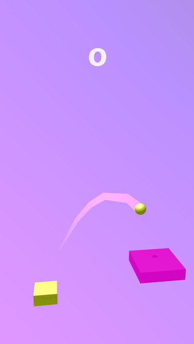 Emulate iPhone app Stairs Jump - Sky Road using MyAndroid